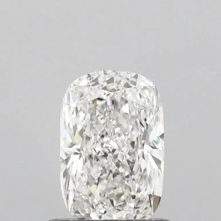 1.01ct cushion brilliant lab grown diamond (colour e, clarity vs1, igi certified) ag & co jewellery