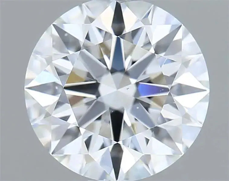 1.01ct Round Natural Diamond (Colour E, Clarity VS2, Cut EX, IGI Certified) AG & CO Jewellery