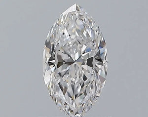 1.02 Carat D-VS2 Marquise Cut Diamond