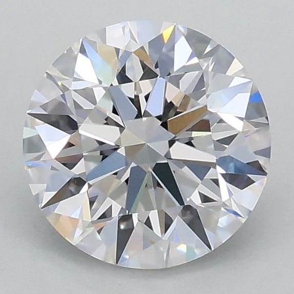 1.02 Carat D-VVS2 Round Lab Diamond AG & CO Jewellery