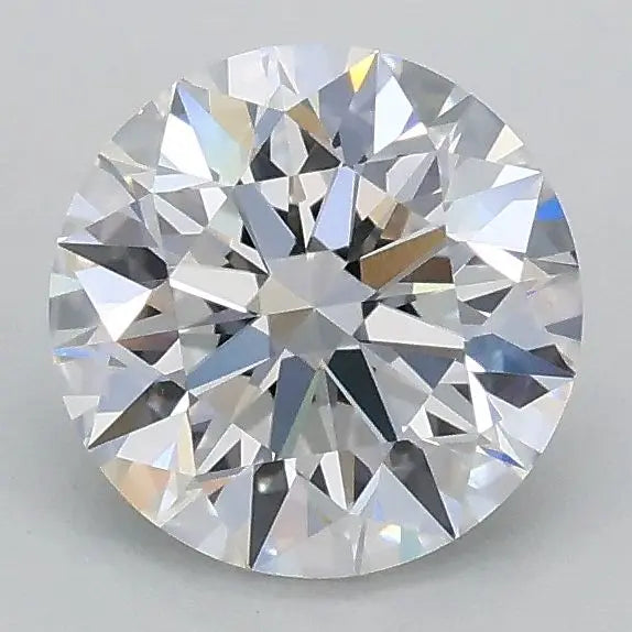 1.02 Carat D-VVS2 Round Lab Diamond AG & CO Jewellery