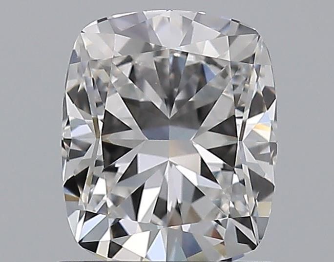 1.02 Carat E-VS2 Cushion Cut Diamond AG & CO Jewellery