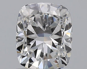 1.02 Carat E-VS2 Cushion Cut Diamond