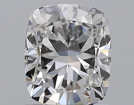 1.02 Carat E-VS2 Cushion Cut Diamond AG & CO Jewellery