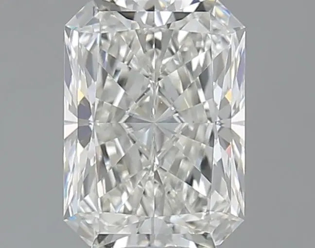 1.02 Carat I-VS2 Radiant Cut Diamond AG & CO Jewellery