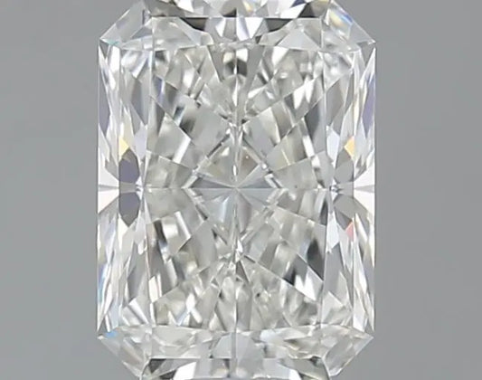 1.02 Carat I-VS2 Radiant Cut Diamond AG & CO Jewellery