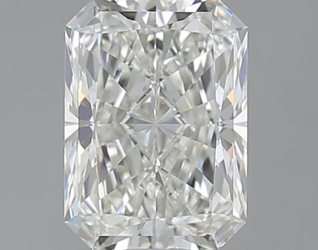 1.02 Carat I-VS2 Radiant Cut Diamond AG & CO Jewellery