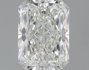 1.02 Carat I-VS2 Radiant Cut Diamond