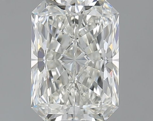 1.02 Carat I-VS2 Radiant Cut Diamond AG & CO Jewellery