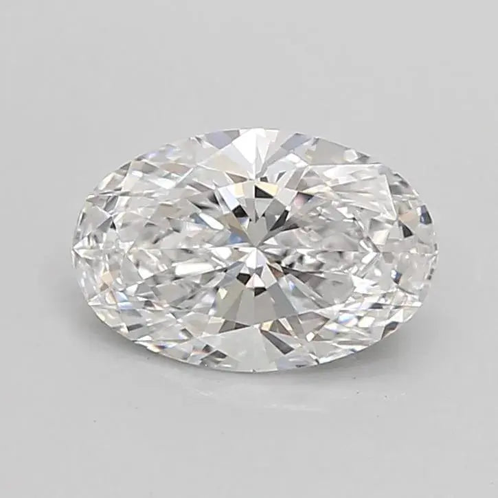 1.02ct Oval Lab Grown Diamond (Colour D, Clarity VVS1, IGI Certified) AG & CO Jewellery