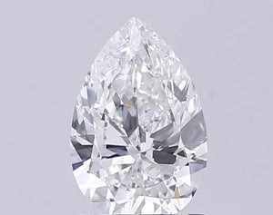 1.03 Carat F-VS1 Pear Lab Diamond