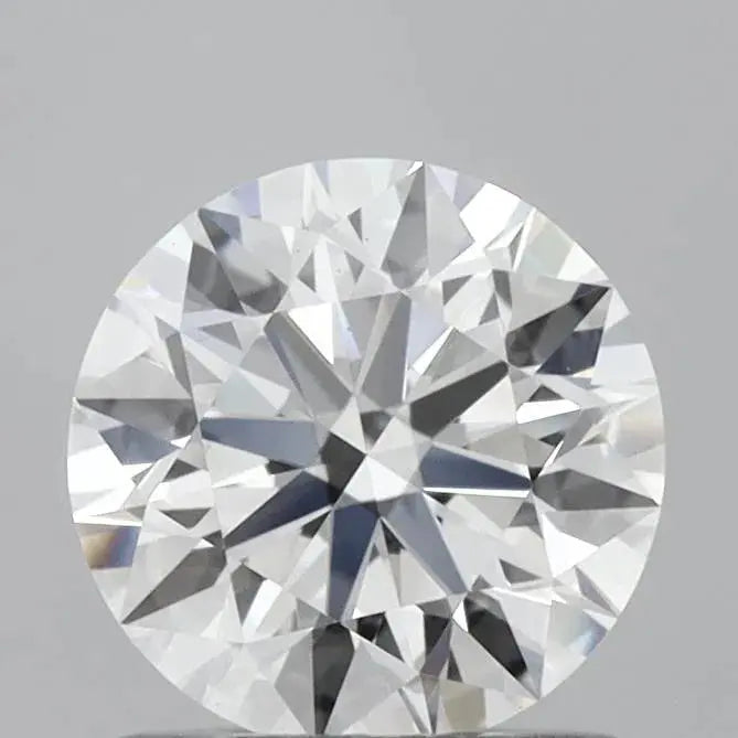1.03ct Round Lab Grown Diamond (Colour D, Clarity VS1, Cut ID, IGI Certified) AG & CO Jewellery