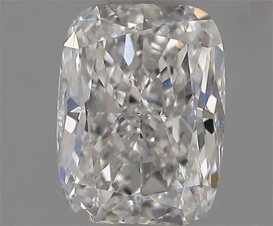 1.05ct Cushion modified Lab Grown Diamond (Colour E, Clarity VVS2, IGI Certified)