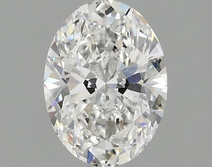 1.06 Carat D-VS1 Oval Lab Diamond