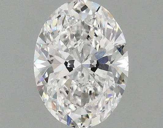 1.06 Carat D-VS1 Oval Lab Diamond AG & CO Jewellery