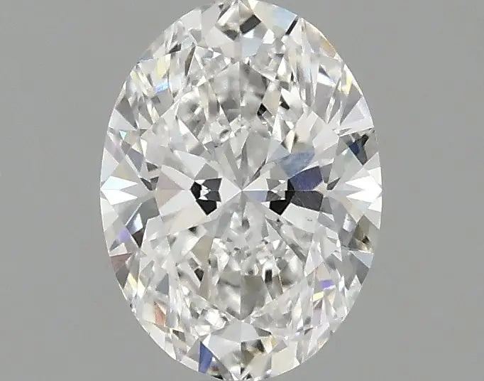 1.06 Carat D-VS1 Oval Lab Diamond AG & CO Jewellery