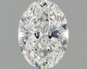 1.06 Carat D-VS1 Oval Lab Diamond