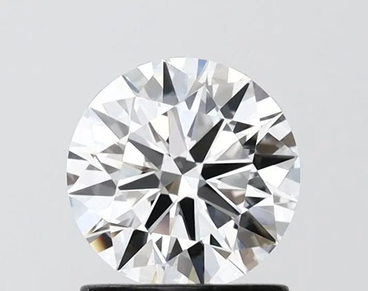 1.06 Carat D VVS1 Round Lab Diamond AG & CO Jewellery