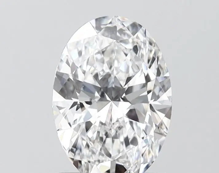 1.06 carat d vvs2 oval lab diamond ag & co jewellery