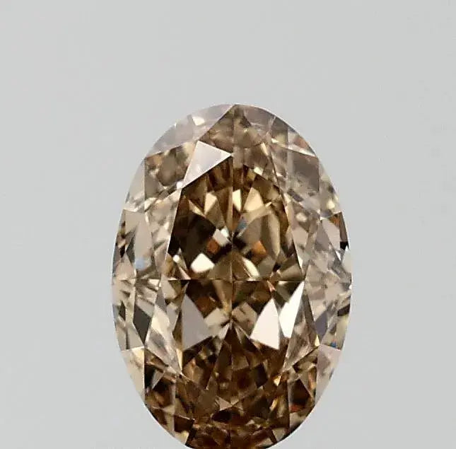 1.06ct Oval Natural Diamond (Clarity VVS2, GIA Certified)