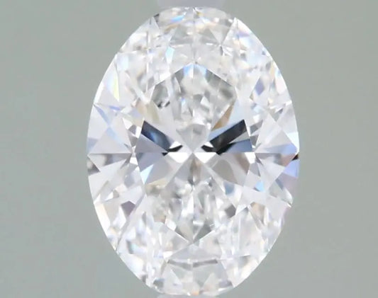 1.12 Carat D-VS1 Oval Lab Diamond AG & CO Jewellery