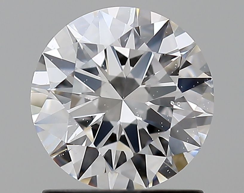 1.16 Carat E-SI1 Round Cut Diamond AG & CO Jewellery