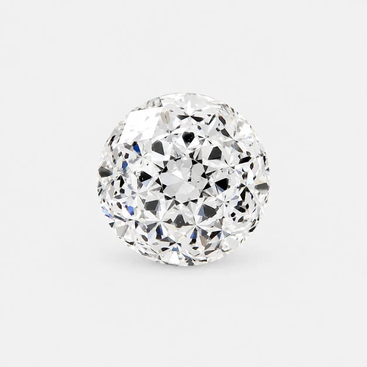 1.16ct portuguese cut natural diamond – gia certified