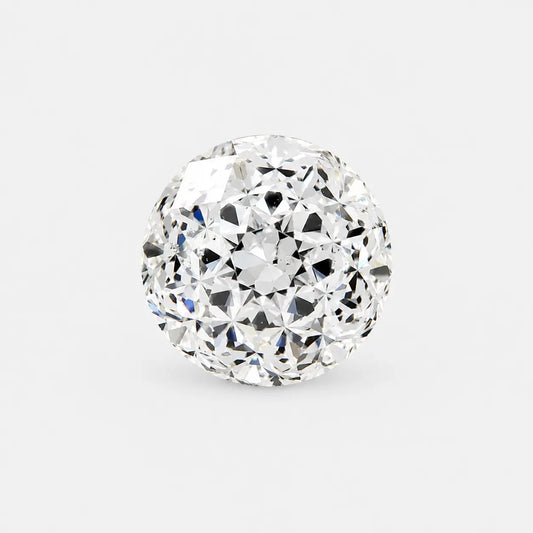1.16ct Portuguese Cut Natural Diamond – GIA Certified
