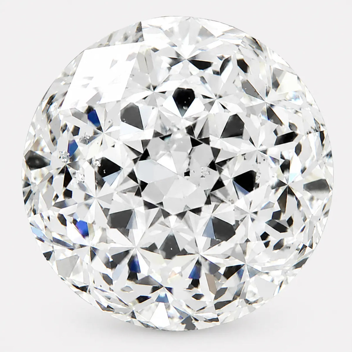 1.16ct Portuguese Cut Natural Diamond – GIA Certified AG & CO Jewellery