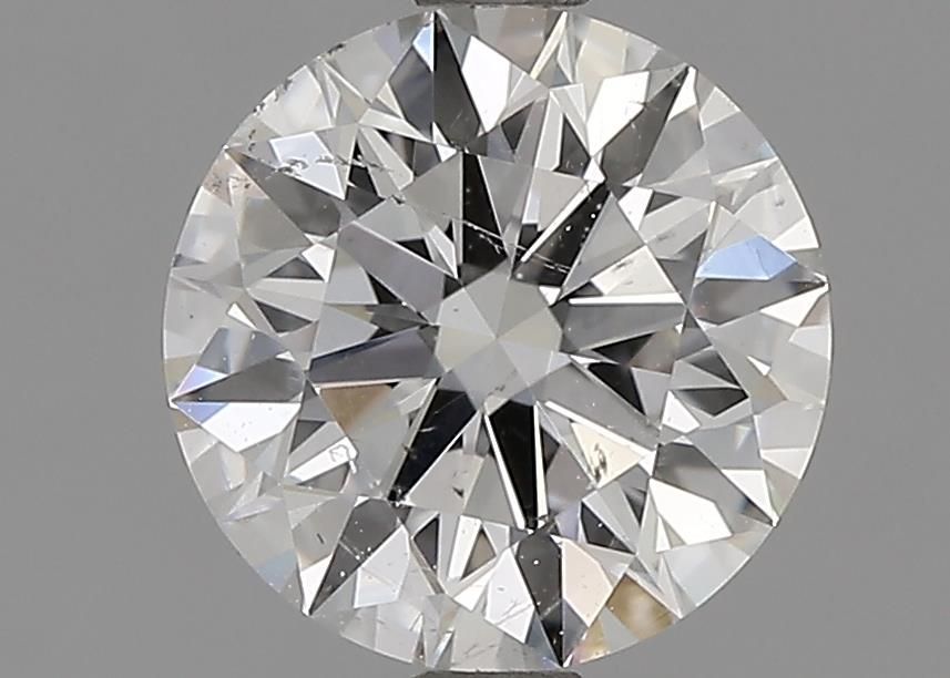 1.18 Carat F-SI1 Round Cut Diamond AG & CO Jewellery