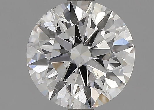 1.18 Carat F-SI1 Round Cut Diamond AG & CO Jewellery