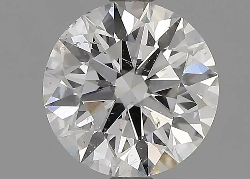 1.18 Carat F-SI1 Round Cut Diamond AG & CO Jewellery