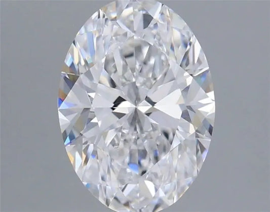 1.2 Carat D-VVS2 Oval Lab Diamond AG & CO Jewellery