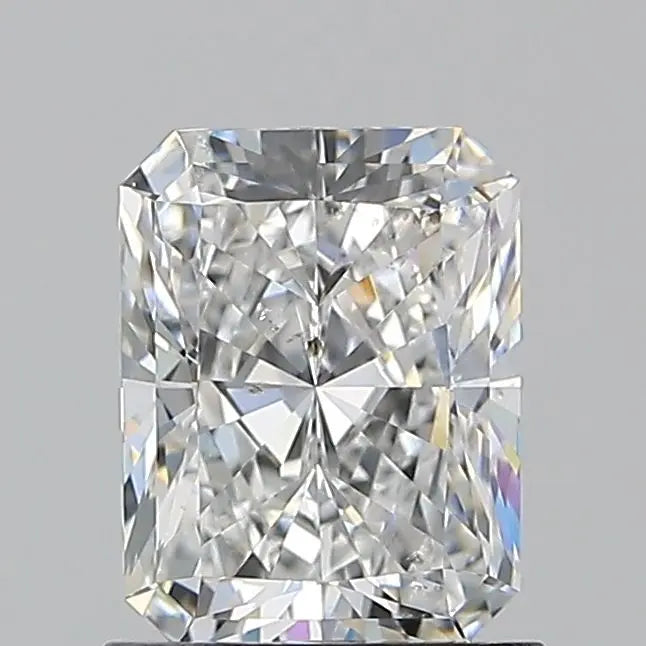 1.20 carat e-si2 radiant cut diamond ag & co jewellery