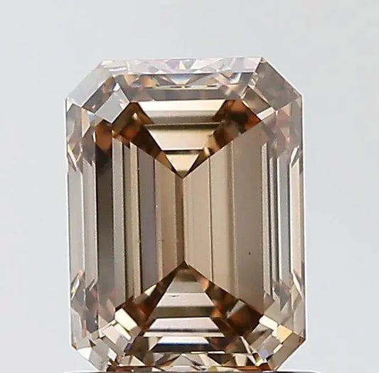 1.20ct Emerald Natural Diamond (Colour Fancy Dark, Clarity VS2, GIA Certified) AG & CO Jewellery