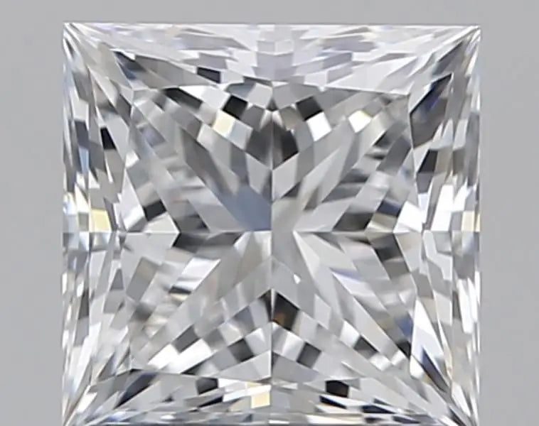 1.21 carat d-vs1 princess cut diamond ag & co jewellery