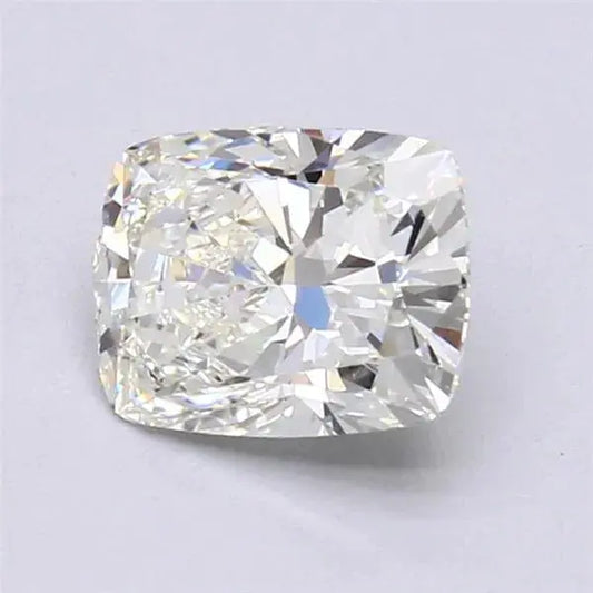 1.21ct Cushion brilliant Natural Diamond (Colour J, Clarity VS2, Cut EX, GIA Certified)