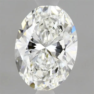 1.21ct Oval Lab Grown Diamond (Colour F, Clarity VVS2, IGI Certified)