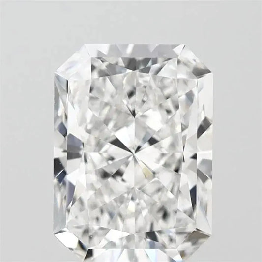 1.21ct Radiant Lab Grown Diamond (Colour E, Clarity VVS1, IGI Certified) AG & CO Jewellery