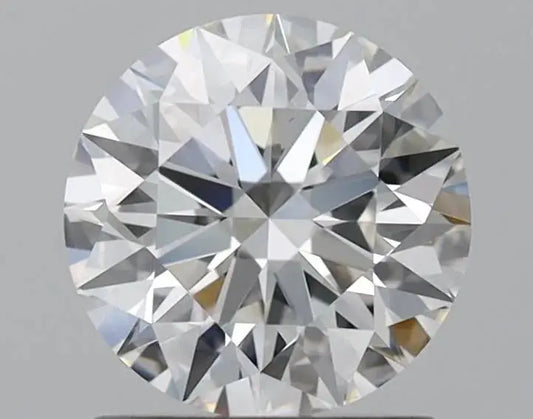 1.28ct Round Natural Diamond (Colour G, Clarity VS2, Cut EX, GIA Certified) AG & CO Jewellery