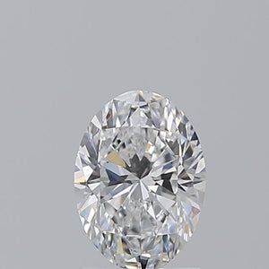1.30 Carat D-SI1 Oval Cut Diamond