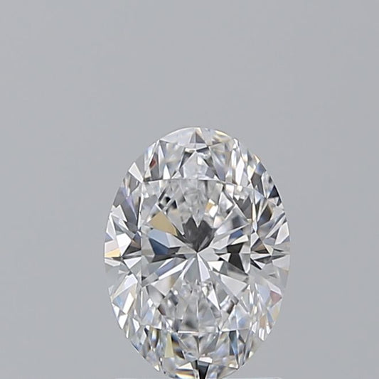1.30 Carat D-SI1 Oval Cut Diamond AG & CO Jewellery