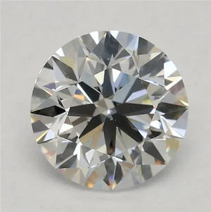 1.37ct Round Lab Grown Diamond (Colour D, Clarity VS1, Cut EX, IGI Certified)