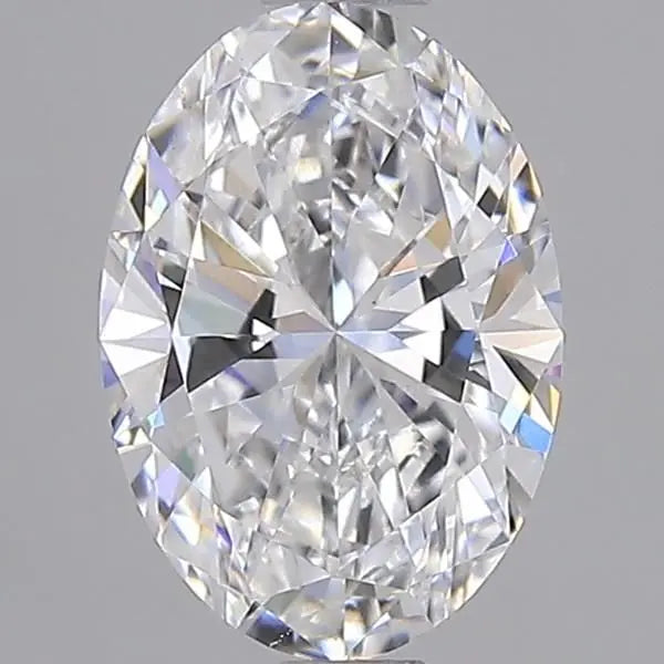 1.39 Carat D VS1 Oval Lab Diamond AG & CO Jewellery