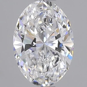 1.39 Carat D VS1 Oval Lab Diamond