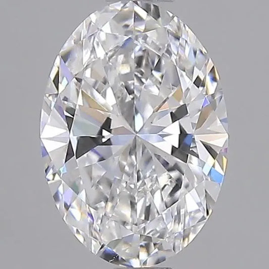 1.39 Carat D VS1 Oval Lab Diamond AG & CO Jewellery