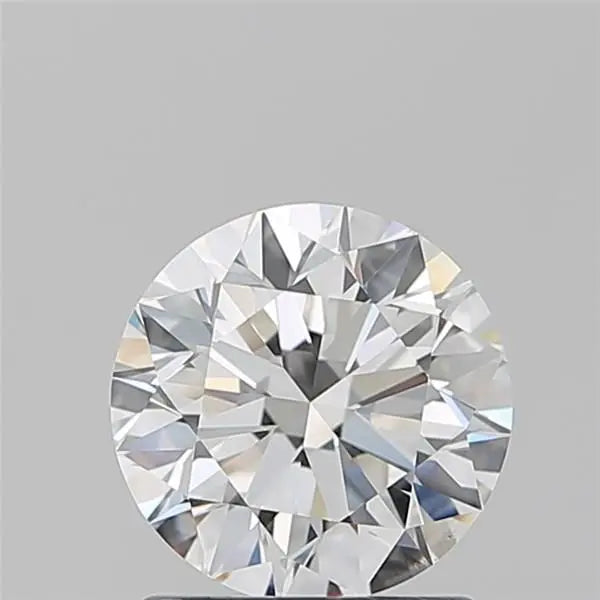 1.40 Carat G-VS2 Round Cut Diamond AG & CO Jewellery
