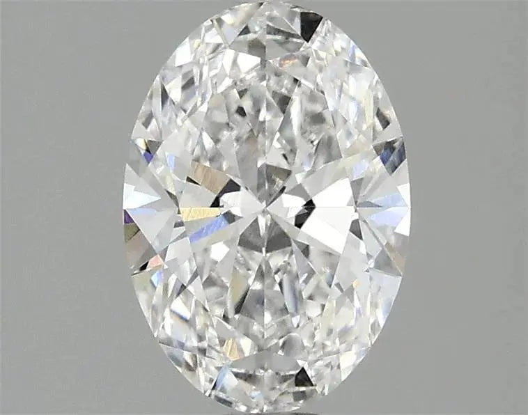 1.40ct Oval Lab Grown Diamond (Colour E, Clarity VVS2, IGI Certified) AG & CO Jewellery