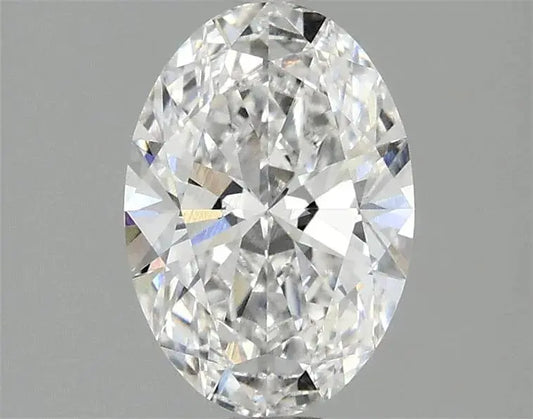 1.40ct Oval Lab Grown Diamond (Colour E, Clarity VVS2, IGI Certified) AG & CO Jewellery