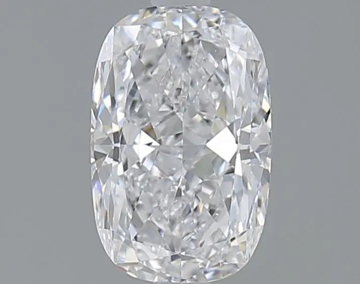 1.50 carat d-si1 cushion cut diamond